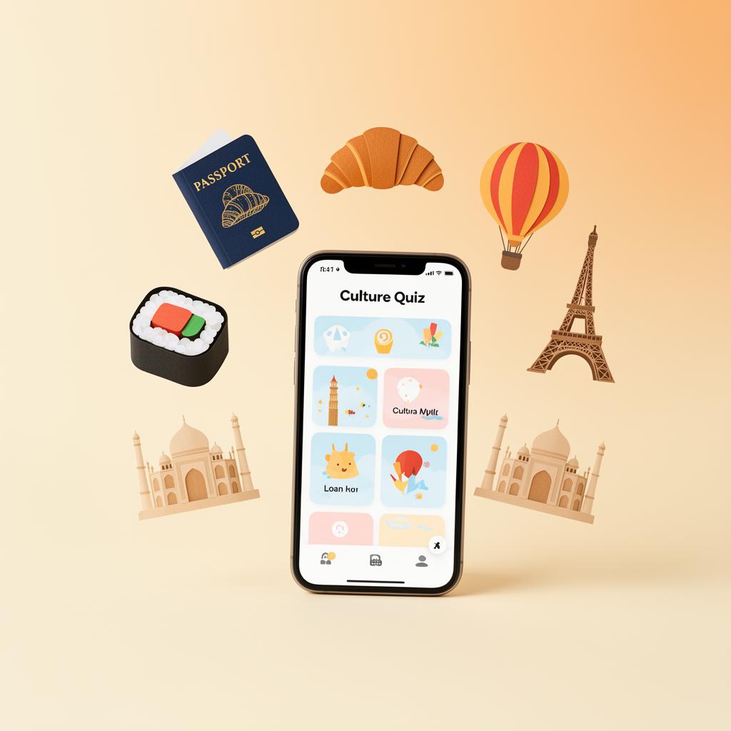 Yoro culture quiz app